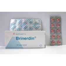 brinerdin 30 f.c.tab.