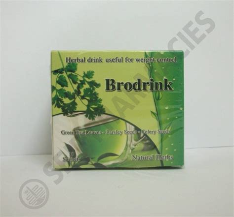 brodrink 10 sachets