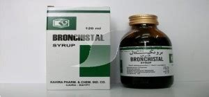 bronchistal syrup120ml