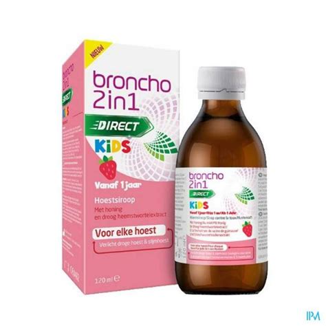 broncho syrup 120ml