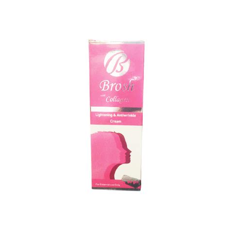 brosh collagen cream 60 gm
