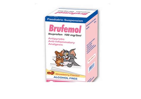 brufemol-n susp. 120 ml