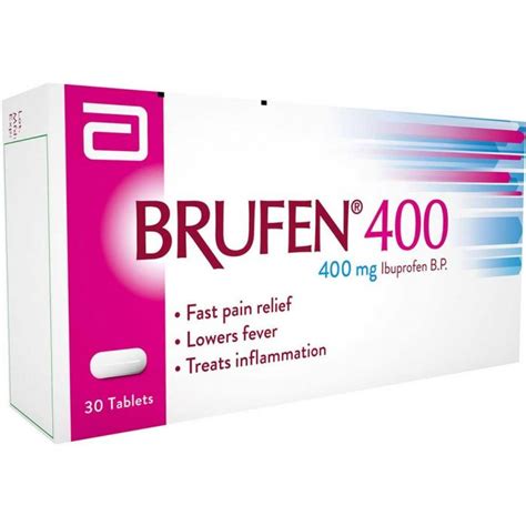 بروفين 400مجم 30 قرص