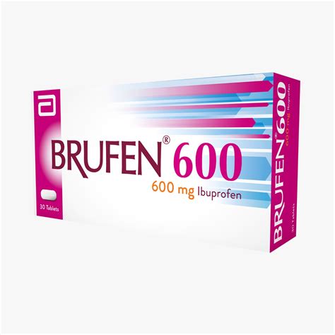 بروفين 600مجم 30 قرص