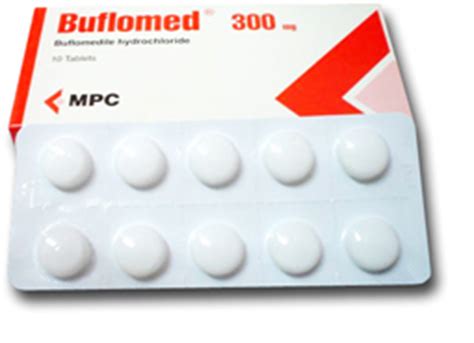 سعر دواء buflomed 300mg 10 tab.(cancelled)