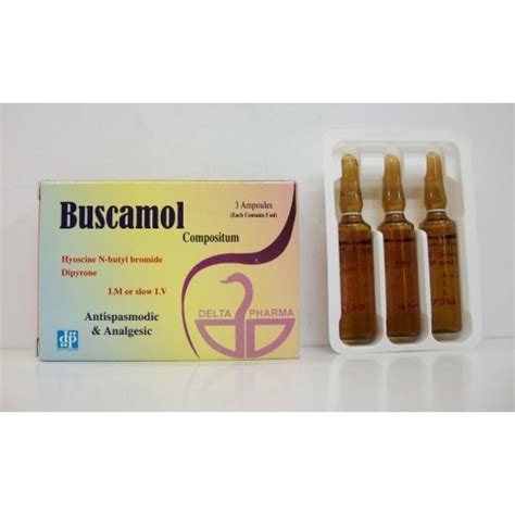 سعر دواء buscamol 20 f.c.tab.