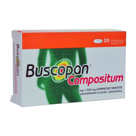 buscopan compositum 20 sugar c. tab.