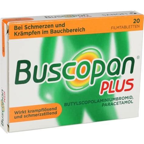 سعر دواء buscopan plus 20 f.c.tab.