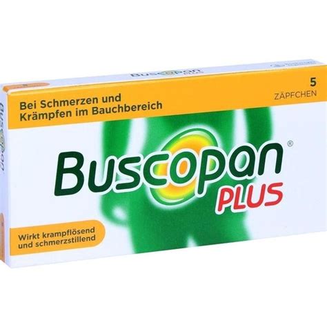 سعر دواء buscopan plus 5 adult supp.