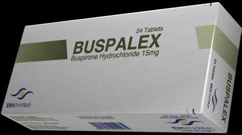 سعر دواء buspalex 15mg 24 tabs.