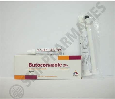 butoconazole 2 % vaginal 5 mg cream