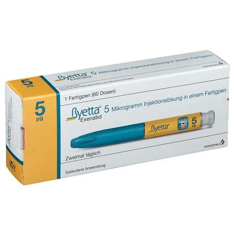 سعر دواء byetta 5mcg sol. for inj. prefilled pen