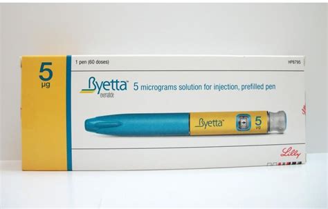 سعر دواء byetta 5mcg sol. for inj.prfilled pen