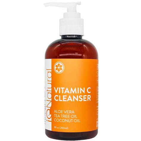 c-mix vitamin c 15% facial wash 250 ml