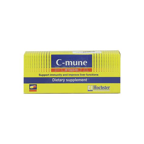 c-mune 30 caps.
