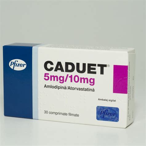 سعر دواء caduet 5/10 7 tab