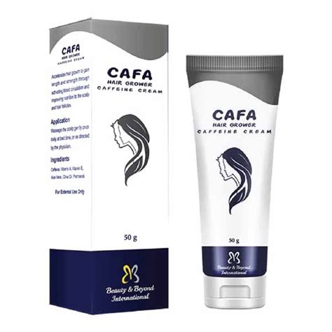 cafa hair cream 50 gm