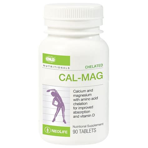 سعر دواء cal-mag 30 f.c. tablets