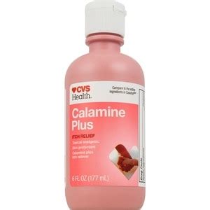 calamine plus lotion 125 ml