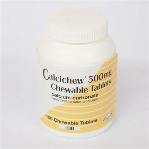 سعر دواء calcichew 500 mg 20 chew. tabs.
