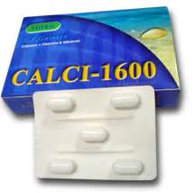 كالسيلاك 1600مجم ق20