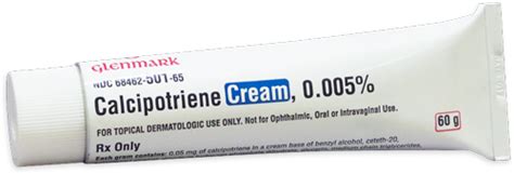 calciprol 0.005% topical cream 30 gm