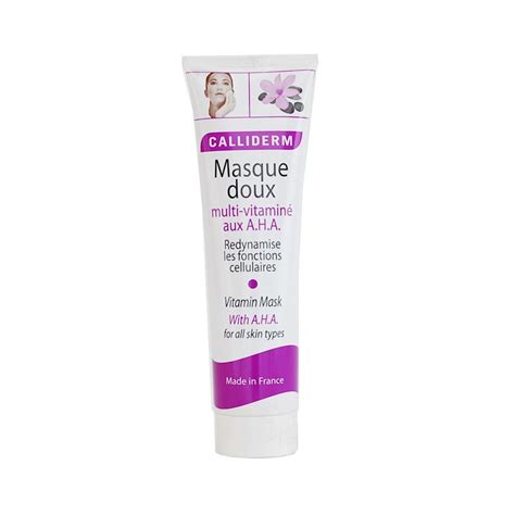 calliderm vitamin mask 150 ml