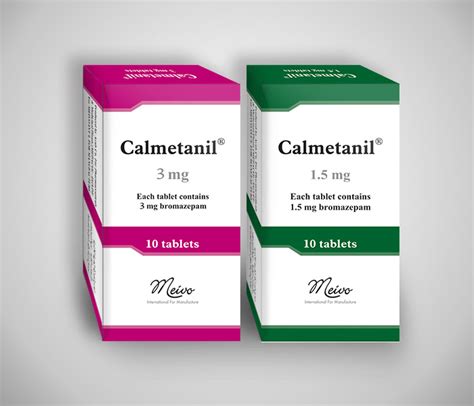 سعر دواء calmetanil 3mg 20 f.c.tab.