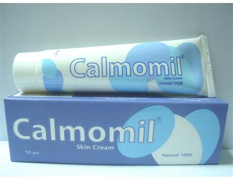 calmomil cream 50 gm