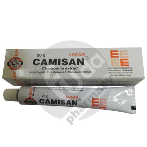 camisan cream 20 gm