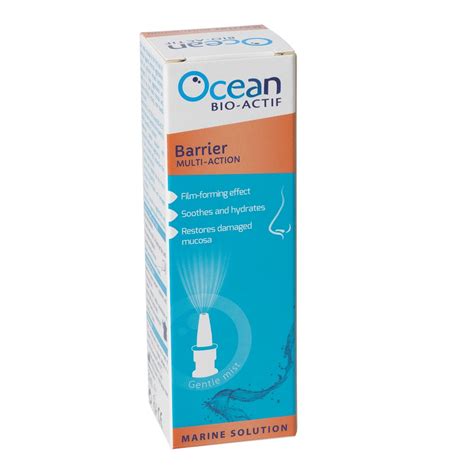 camuvir barriera nasal and oral spray 30 ml