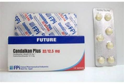 candalkan plus 32/12.5 mg 14 f.c. tab.