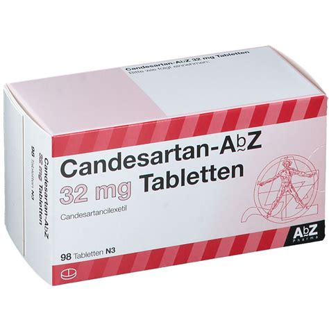 سعر دواء candesar 32 mg 7 tab.