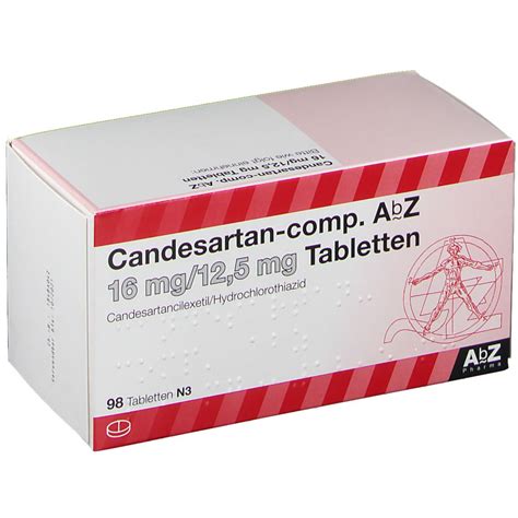 candesar comp 16/12.5 mg 14 tab.