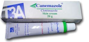 canemazole 1% cream 20 gm