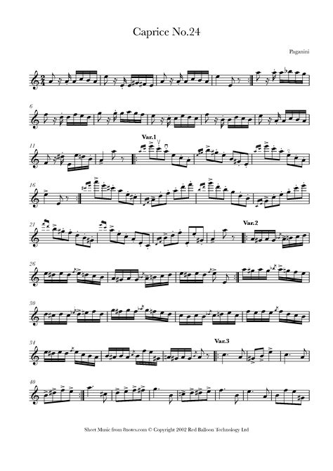 caprical 24 pieces