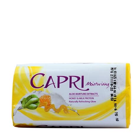 capry top soap 80 gm