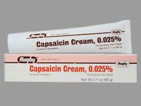 سعر دواء capsin 0.025% cream 30 gm (n/a)