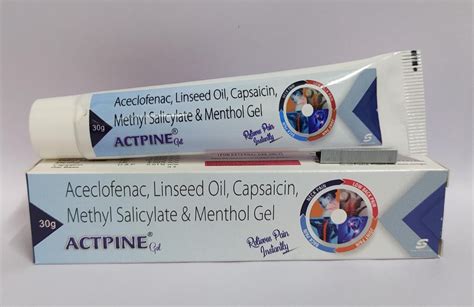 سعر دواء capsisal gel 30 gm