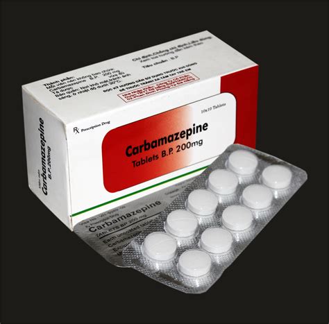 carbamazepin 200 mg 10 tab
