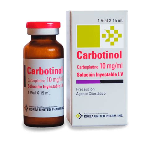 سعر دواء carbotinol 150mg/15ml (150mg) i.v. infusion