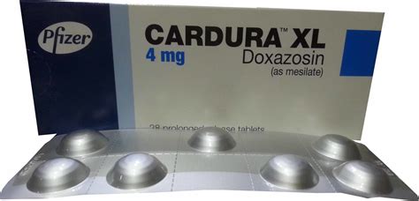 سعر دواء cardura xl 4 mg 28 prolonged release tabs.