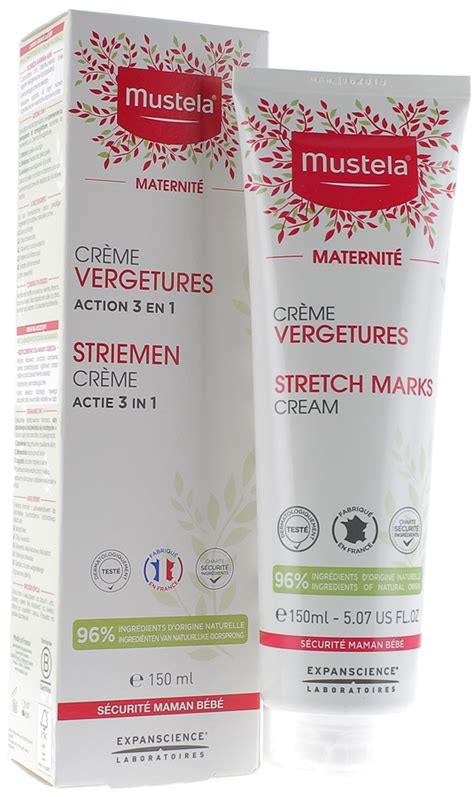 carlina cream vergetures 150 ml