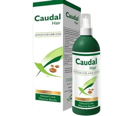 caudal hair cream 50 gm