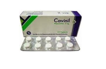 cavinil 5mg 20 tab.