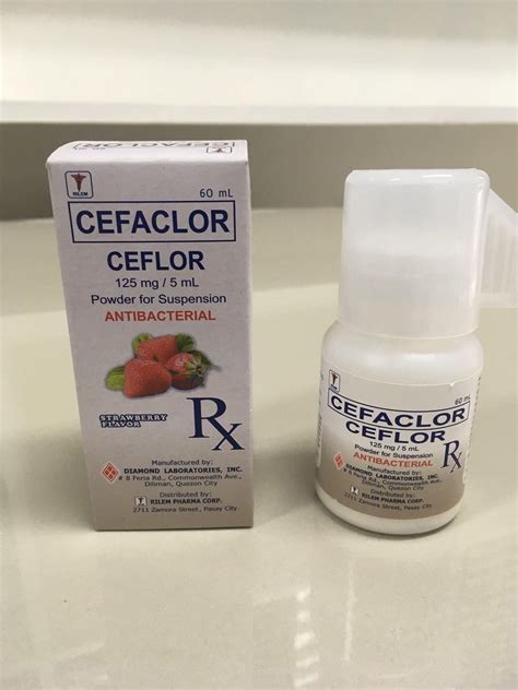 سعر دواء cefaclor 125mg/5ml susp. 60ml (n/a)