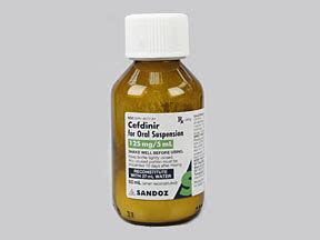 سعر دواء cefadrine 125mg/5ml 60ml susp.