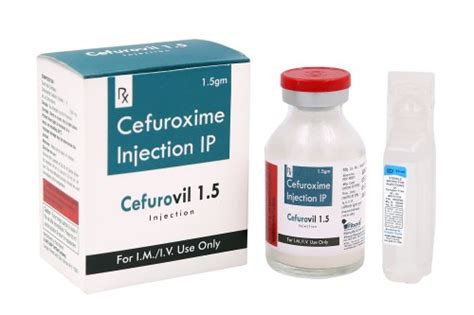 cefaxim 1 gm vial