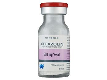 سعر دواء cefazone 500 mg vial