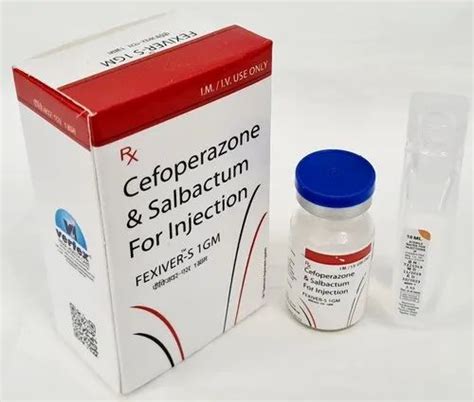 سعر دواء cefoperazone 500 mg vial for i.m./i.v.